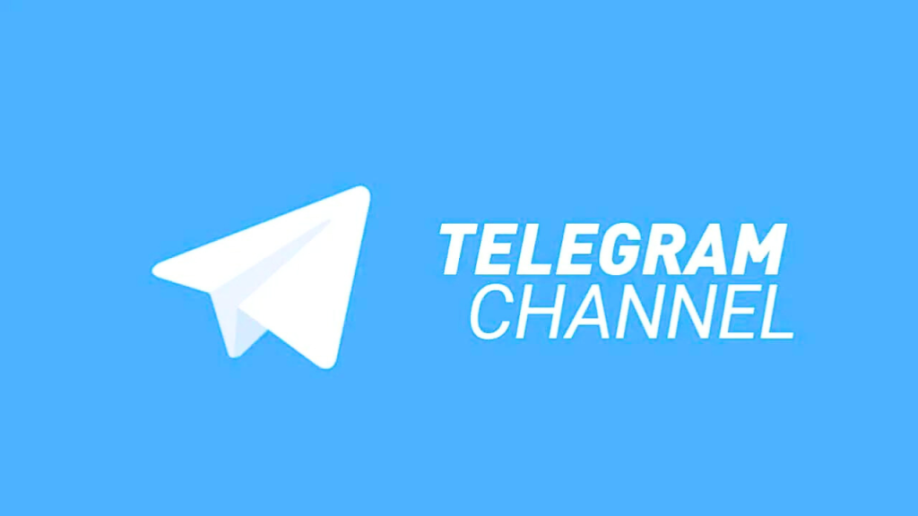 Мы запустили ТГ канал